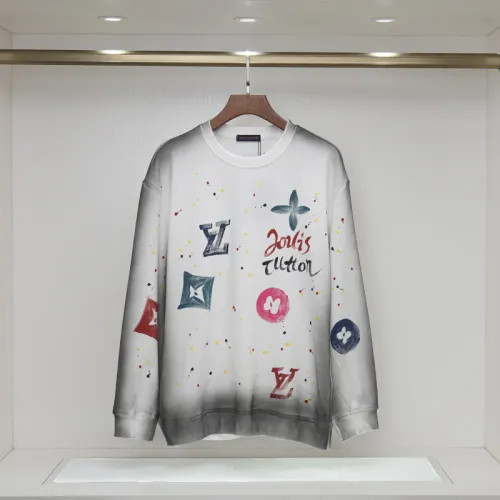 Louis Vuitton Hoodies for MEN #B57518