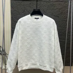 Louis Vuitton Hoodies for MEN #B57545