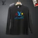 Louis Vuitton Hoodies for MEN #B58935