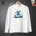 Louis Vuitton Hoodies for MEN #B58935
