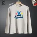 Louis Vuitton Hoodies for MEN #B58935