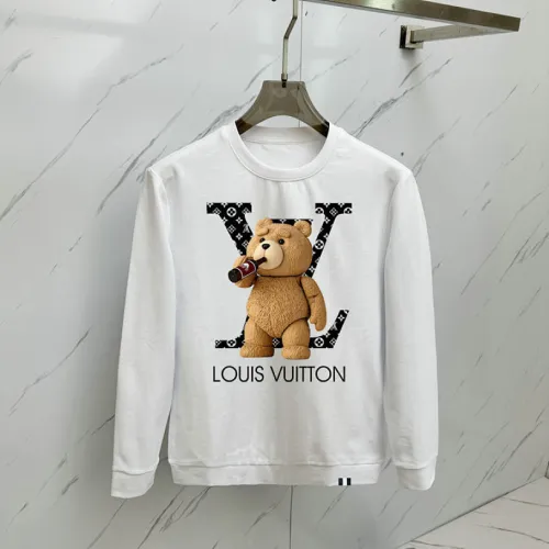 Louis Vuitton Hoodies for MEN #B59146