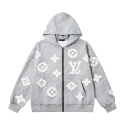 Louis Vuitton Hoodies for MEN #B59296