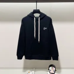 Louis Vuitton Hoodies for MEN Black/White 420g #B54468