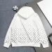 Louis Vuitton Hoodies for MEN Black/White 420g #B54469