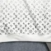 Louis Vuitton Hoodies for MEN Black/White 420g #B54469