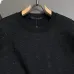 Louis Vuitton Hoodies for MEN Black/White 420g #B54470