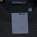 Louis Vuitton Hoodies for MEN Black/White 420g #B54470