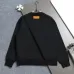 Louis Vuitton Hoodies for MEN Black/White 420g #B54470