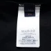 Louis Vuitton Hoodies for MEN Black/White 450g #B54471