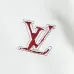 Louis Vuitton Hoodies for MEN Black/White 450g #B54471