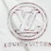Louis Vuitton Hoodies for MEN Black/White 450g #B54471