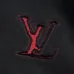 Louis Vuitton Hoodies for MEN Black/White 450g #B54471
