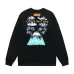 Louis Vuitton Hoodies for MEN Black/White #B54409