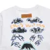 Louis Vuitton Hoodies for MEN Black/White #B54409