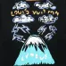 Louis Vuitton Hoodies for MEN Black/White #B54409