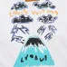 Louis Vuitton Hoodies for MEN Black/White #B54409