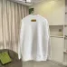 Louis Vuitton Hoodies for MEN Black/White #B54410