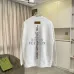 Louis Vuitton Hoodies for MEN Black/White #B54411