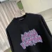 Louis Vuitton Hoodies for MEN Black/White #B54412