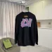 Louis Vuitton Hoodies for MEN Black/White #B54412