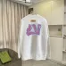 Louis Vuitton Hoodies for MEN Black/White #B54412