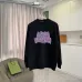Louis Vuitton Hoodies for MEN Black/White #B54412