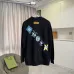 Louis Vuitton Hoodies for MEN Black/White #B54413