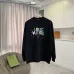 Louis Vuitton Hoodies for MEN Black/White #B54413