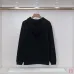Louis Vuitton Hoodies for MEN Black/White #B54472