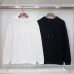 Louis Vuitton Hoodies for MEN Black/White #B54472