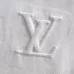 Louis Vuitton Hoodies for MEN Black/White #B54578