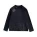 Louis Vuitton Hoodies for MEN Black/White #B54578