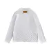 Louis Vuitton Hoodies for MEN Black/White #B54578
