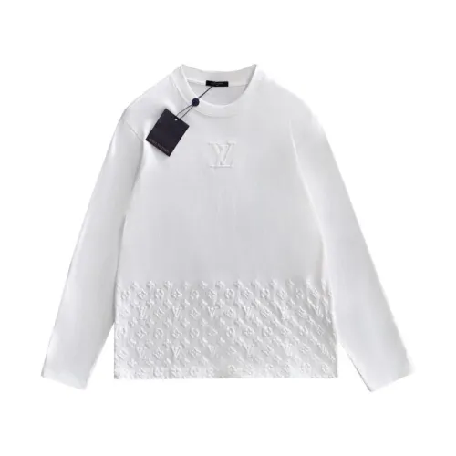 Louis Vuitton Hoodies for MEN Black/White #B54578