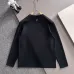 Louis Vuitton Hoodies for MEN Black/White #B54680