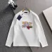 Louis Vuitton Hoodies for MEN Black/White #B54680