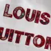 Louis Vuitton Hoodies for MEN Black/White #B54681
