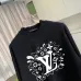 Louis Vuitton Hoodies for MEN Black/White #B54825
