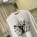 Louis Vuitton Hoodies for MEN Black/White #B54825