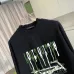 Louis Vuitton Hoodies for MEN Black/White #B54826