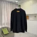 Louis Vuitton Hoodies for MEN Black/White #B54826