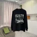 Louis Vuitton Hoodies for MEN Black/White #B54826