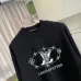 Louis Vuitton Hoodies for MEN Black/White #B54827