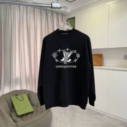  Hoodies for MEN Black/White #B54827