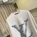 Louis Vuitton Hoodies for MEN Black/White #B54829