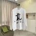 Louis Vuitton Hoodies for MEN Black/White #B54830