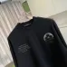 Louis Vuitton Hoodies for MEN Black/White #B54831