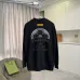 Louis Vuitton Hoodies for MEN Black/White #B54831