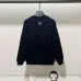 Louis Vuitton Hoodies for MEN Black/White/Gray 420g #B54467